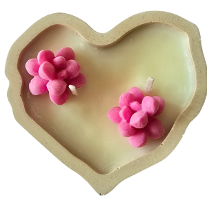 Corazón grande (rosa)