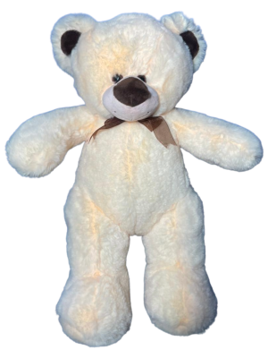 Oso de peluche clásico (Beige)