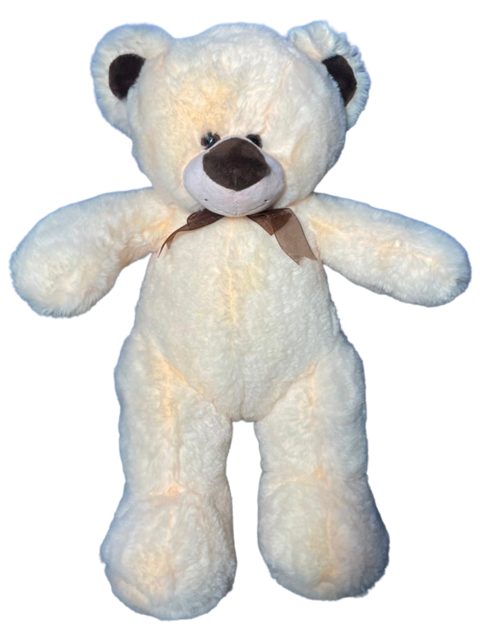 Oso de peluche clásico (Beige)
