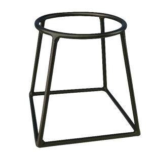 Pedestal de escritorio 18 cm