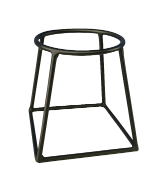 Pedestal de escritorio 18 cm