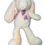 Conejo grande "Abrazo total" (Beige)