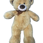 Oso de peluche tradicional (Café)