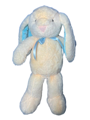 Conejito tierno (Orejas azules)