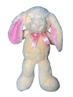 Conejita tierna (Orejas rosas)