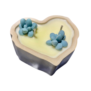 Corazón grande (azul)