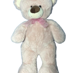 Oso de peluche "magia"