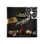 Chocolates Lindor 70% cacao (Caja 168g)