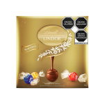 Chocolates Lindor surtidos (Caja 168g)