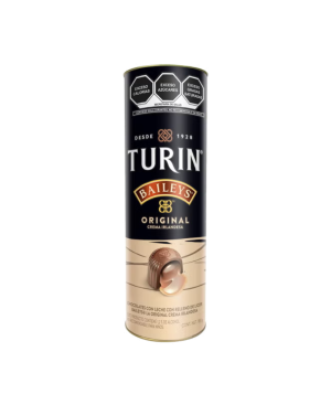 Chocolates Turin rellenos de Baileys (Tubo 180g)